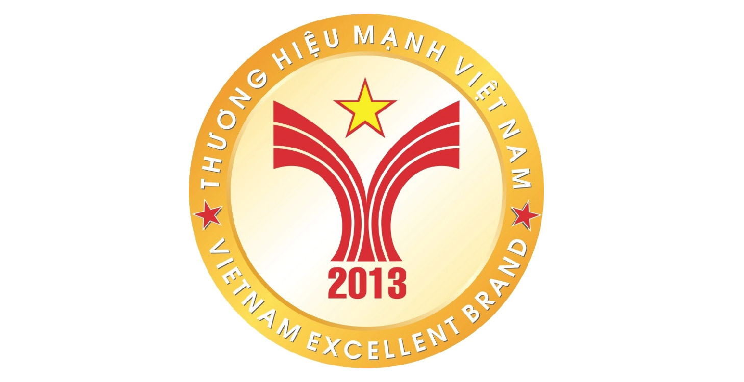 Giải thưởng Thương hiệu mạnh Việt Nam 2013
