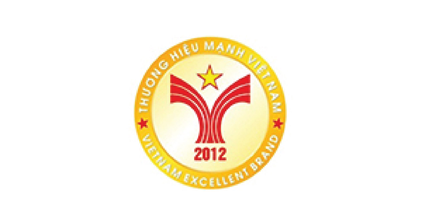 Giải thưởng Thương hiệu mạnh Việt Nam năm 2012