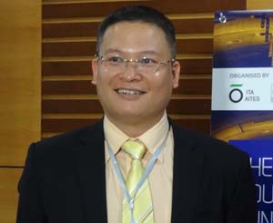 TS Lê Quang Hanh, Phó chủ tịch VTA, Viện trưởng Viện nền móng và công trình ngầm FECON
