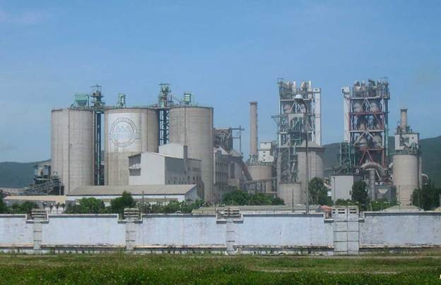 Xuan Thanh Cement Factory (Phase 2)