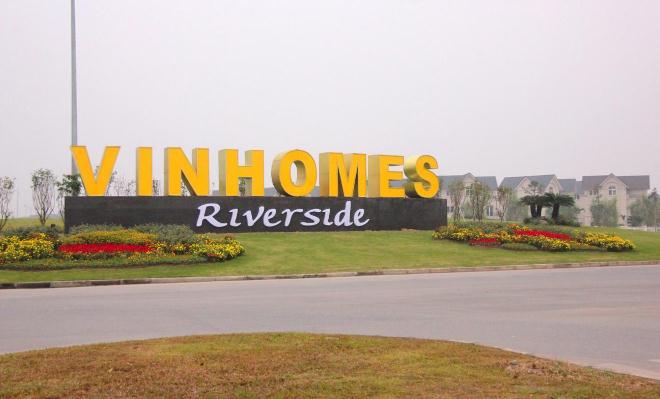 Vinhomes Riverside Long Bien Project