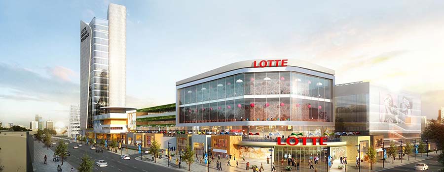 Lotte Mall Hà Nội