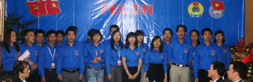 FECON quyết định thành lập công đoàn và đoàn thanh niên cộng sản Hồ Chí Minh