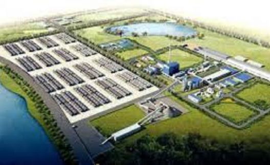 Dự án Dây chuyền sản xuất Giấy tráng phấn Cao cấp – Cty cổ phần Giấy An Hòa