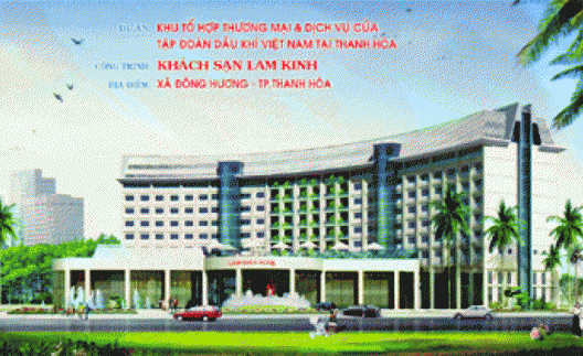 Dự án Khách sạn Lam Kinh – Thanh Hóa
