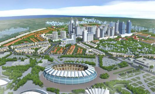 Dự án Khu Đô thị mới Văn Phú – Hà Đông