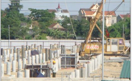 Dự án METRO Vinh (Nghệ An)