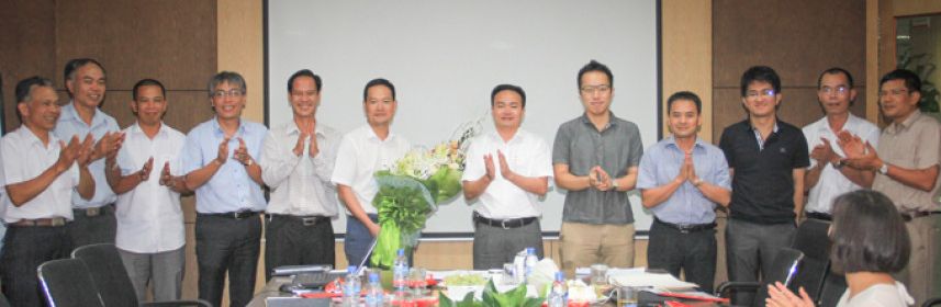 FECON bổ nhiệm tân Tổng Giám đốc