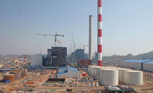 Nhà máy Nhiệt điện Duyên Hải 1