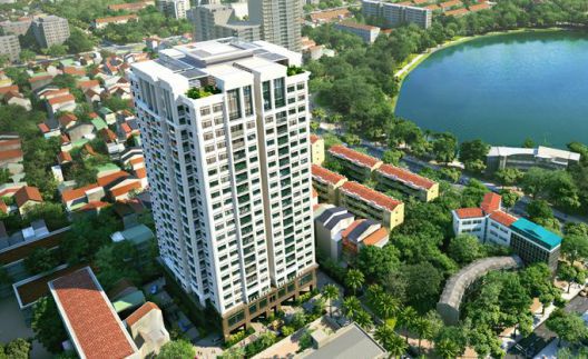 Tòa nhà Hỗn hợp Cao tầng số 6 Nguyễn Công Hoan