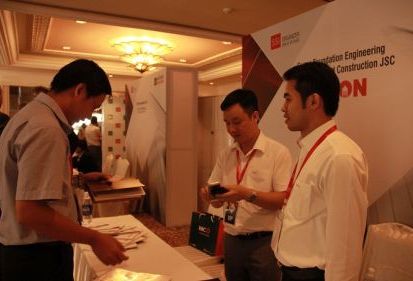 Gateway to Vietnam 2014: Cơ hội thu hút đầu tư của FECON