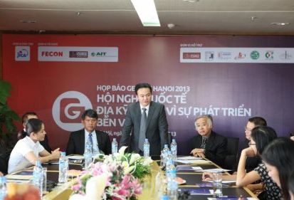 Sắp diễn ra hội nghị quốc tế lần 2 về địa kỹ thuật tại Hà Nội – GEOTEC HANOI 2013