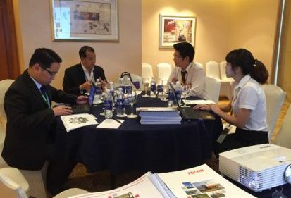 FECON gây ấn tượng tại Hội nghị Đầu tư Invest ASEAN 2015
