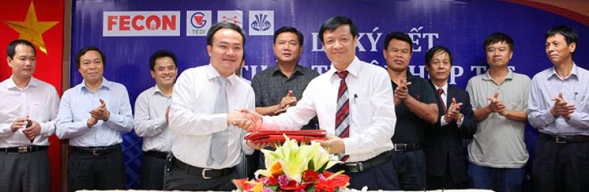 FECON: Chinh phục mục tiêu trở thành nhóm doanh nghiệp hàng đầu về hạ tầng tại Việt Nam