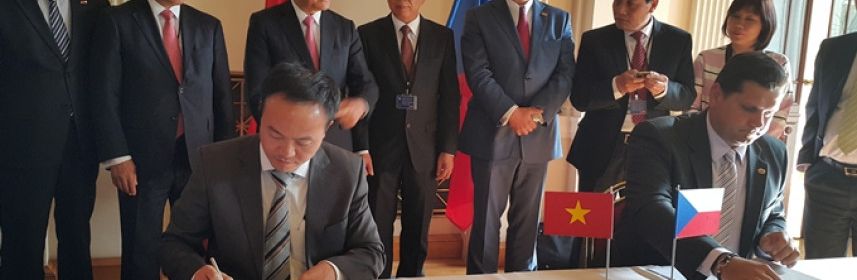 Hợp tác với doanh nghiệp hạ tầng hàng đầu Cộng hòa Czech – Bước tiến mới của FECON