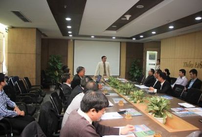 FECON tổ chức Investors day – gặp gỡ các nhà đầu tư tại Hồ Chí Minh