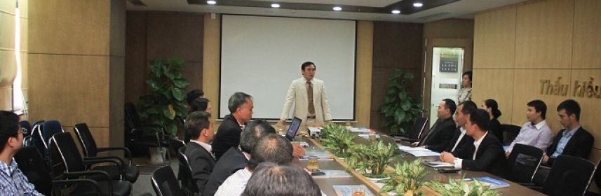 FECON tổ chức Investors day – gặp gỡ các nhà đầu tư tại Hồ Chí Minh