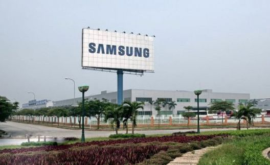 Samsung Display Bắc Ninh