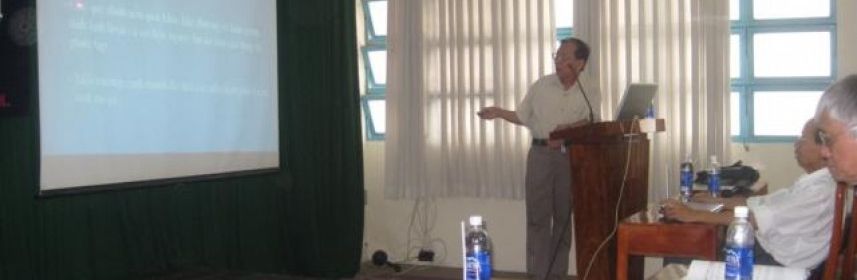 Hội thảo chuyên đề kỹ thuật, quản lý chất lượng trong xây dựng công trình ngầm đô thị