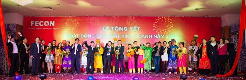 Top ten remarkable milestones of FECON in 2014