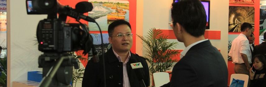 FECON tham dự triển lãm Vietconstech 2014