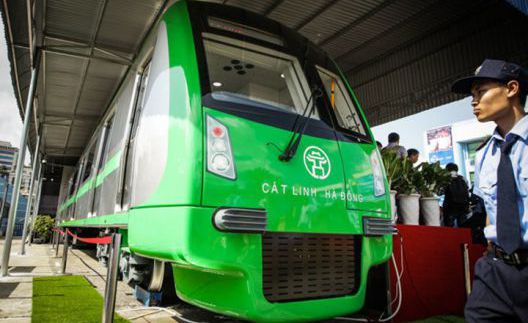 Dự án nhà ga Depot Hà Đông