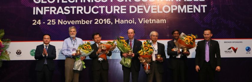 GEOTEC Hanoi 2016: Địa kỹ thuật giúp con người ứng phó với thảm họa thiên nhiên