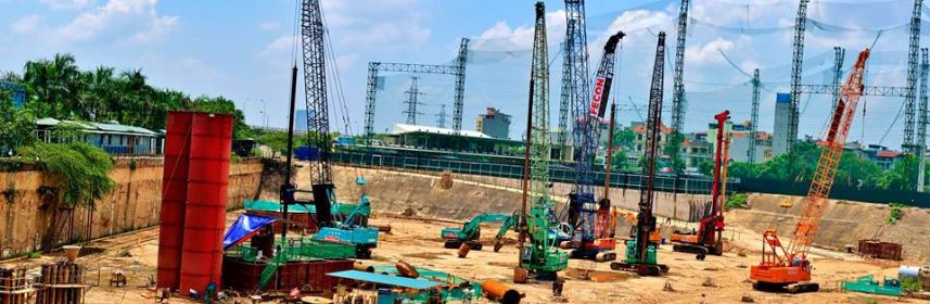 FECON bận rộn những tháng cuối năm 2016