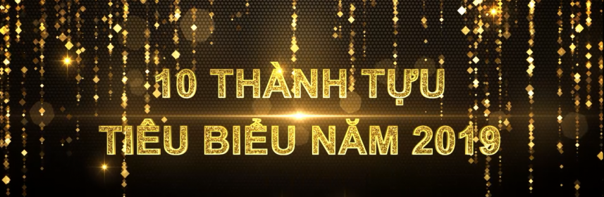 10 thành tựu tiêu biểu của FECON năm 2019