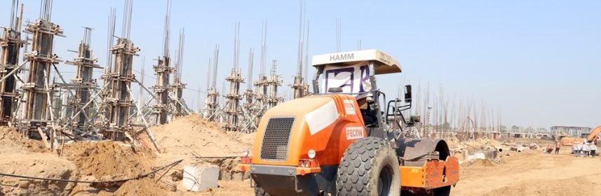 FECON trúng thầu nhiều dự án mới giá trị hơn 650 tỷ đồng