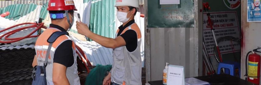Tổ An toàn Covid-19: Lá chắn bảo vệ vùng xanh doanh nghiệp