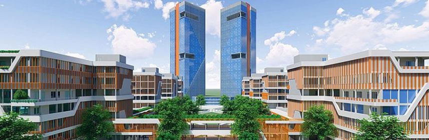 FECON trúng gói thầu thi công tòa nhà 30 tầng thuộc Đại học Phenikaa