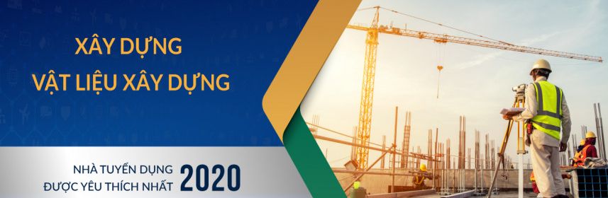 FECON lần thứ 3 lọt Top 10 Nhà tuyển dụng yêu thích ngành xây dựng - vật liệu xây dựng