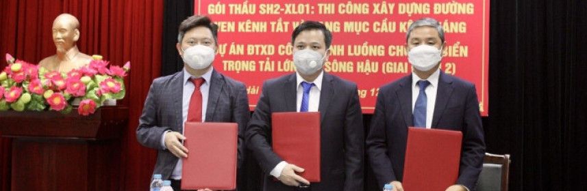 FECON kết thúc năm 2021 với loạt gói thầu mới