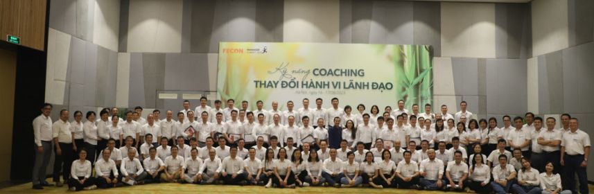 MANAGER SUMMIT 2023 ENDS WITH MANY LESSONS IN THE MINDSET OF LEADERS AND MANAGERS OF FECON CORPORATION