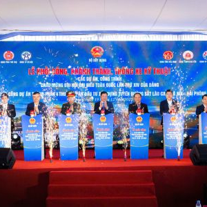 FECON ĐỒNG LOẠT KHỞI CÔNG NHIỀU DỰ ÁN HẠ TẦNG TRỌNG ĐIỂM VÀO NGÀY 19/12