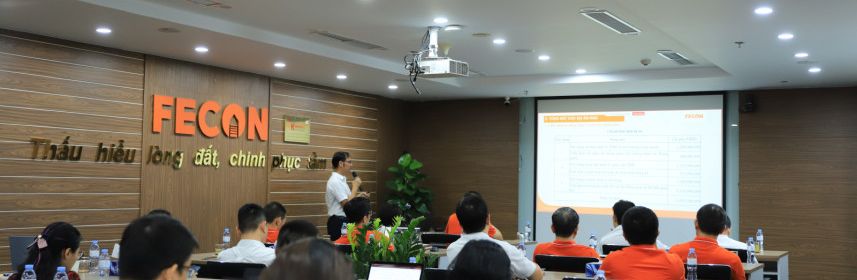 ĐỔI MỚI SÁNG TẠO – NỀN TẢNG CHIẾN LƯỢC TẠI FECON