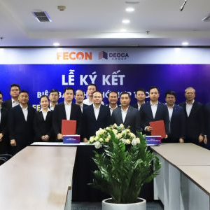 FECON VÀ ĐÈO CẢ HỢP TÁC CHIẾN LƯỢC, THÚC ĐẨY PHÁT TRIỂN HẠ TẦNG GIAO THÔNG QUỐC GIA