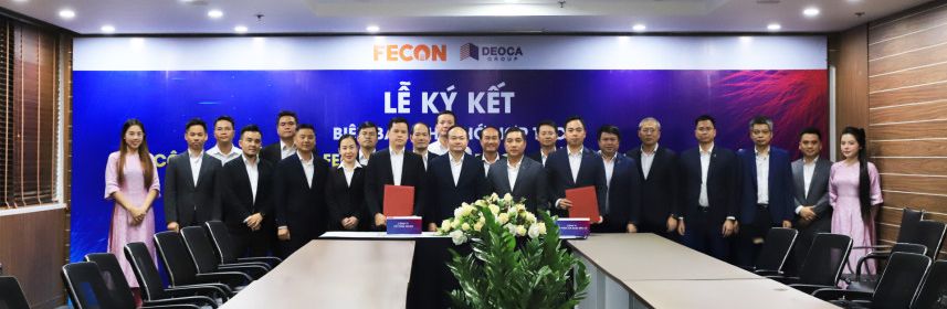 FECON VÀ ĐÈO CẢ HỢP TÁC CHIẾN LƯỢC, THÚC ĐẨY PHÁT TRIỂN HẠ TẦNG GIAO THÔNG QUỐC GIA