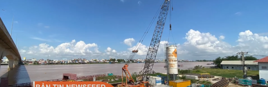 Bản tin FECON News tháng 8/2022