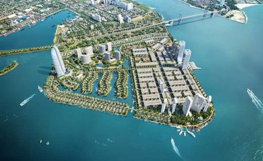 Dự án Khu đô thị mới Thuận Phước