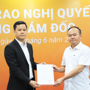 FECON BỔ NHIỆM ÔNG NGUYỄN THANH TÙNG GIỮ CHỨC TỔNG GIÁM ĐỐC
