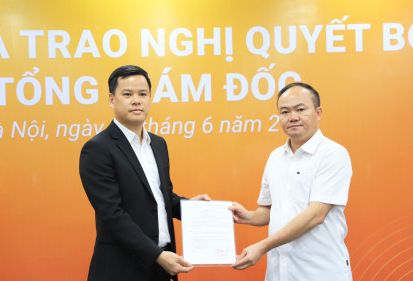 FECON BỔ NHIỆM ÔNG NGUYỄN THANH TÙNG GIỮ CHỨC TỔNG GIÁM ĐỐC