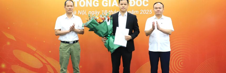 FECON BỔ NHIỆM ÔNG NGUYỄN THANH TÙNG GIỮ CHỨC TỔNG GIÁM ĐỐC