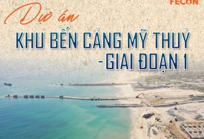 INFOGRAPHIC: DỰ ÁN CẢNG MỸ THUỶ