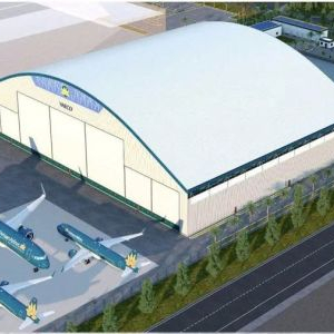 LIÊN DANH THỐNG NHẤT TRÚNG GÓI THẦU SỐ 1 - EPC DỰ ÁN NHÀ BẢO DƯỠNG TÀU BAY SỐ 1 TẠI CẢNG HÀNG KHÔNG QUỐC TẾ LONG THÀNH