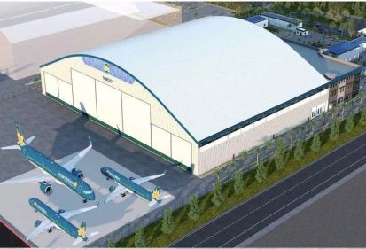 LIÊN DANH THỐNG NHẤT TRÚNG GÓI THẦU SỐ 1 - EPC DỰ ÁN NHÀ BẢO DƯỠNG TÀU BAY SỐ 1 TẠI CẢNG HÀNG KHÔNG QUỐC TẾ LONG THÀNH