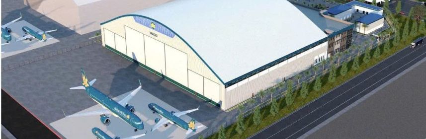 LIÊN DANH THỐNG NHẤT TRÚNG GÓI THẦU SỐ 1 - EPC DỰ ÁN NHÀ BẢO DƯỠNG TÀU BAY SỐ 1 TẠI CẢNG HÀNG KHÔNG QUỐC TẾ LONG THÀNH