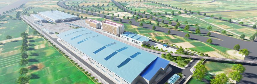 FECON KÝ HỢP ĐỒNG TRỊ GIÁ 3.000 TỶ ĐỒNG TẠI METRO LINE 5 VĂN CAO - HOÀ LẠC