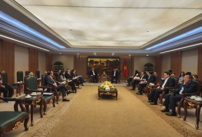 FECON VÀ TẬP ĐOÀN ĐẦU TƯ CỦA ĐAN MẠCH ĐỀ XUẤT NGHIÊN CỨU DỰ ÁN ĐIỆN GIÓ 1.000MW TẠI LÀO, HƯỚNG TỚI NHẬP KHẨU ĐIỆN VỀ VIỆT NAM